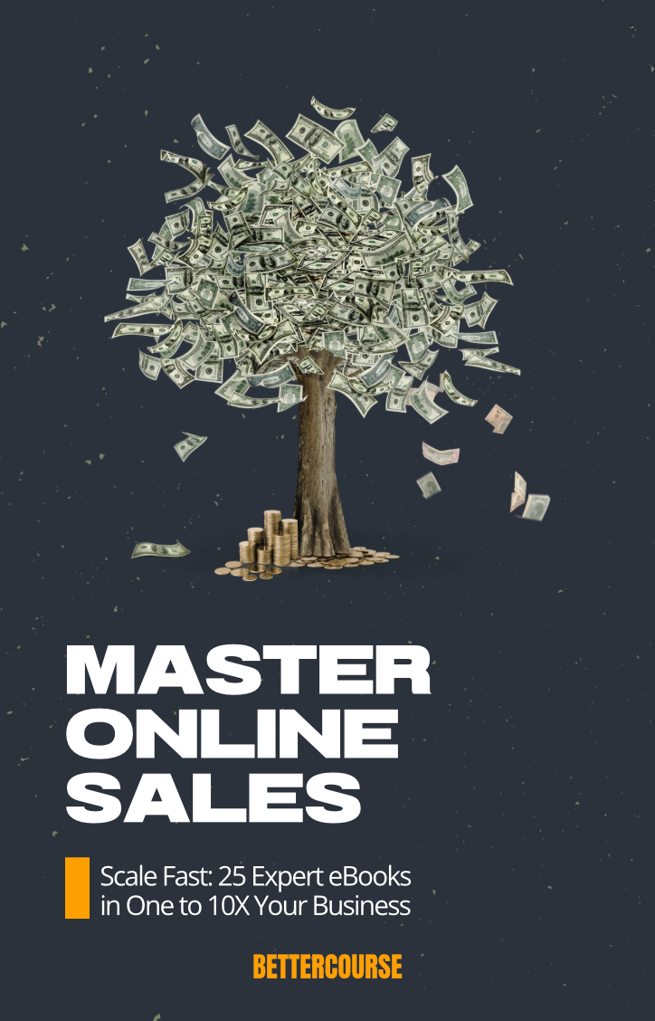 Master Online Sales