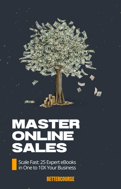 Master Online Sales